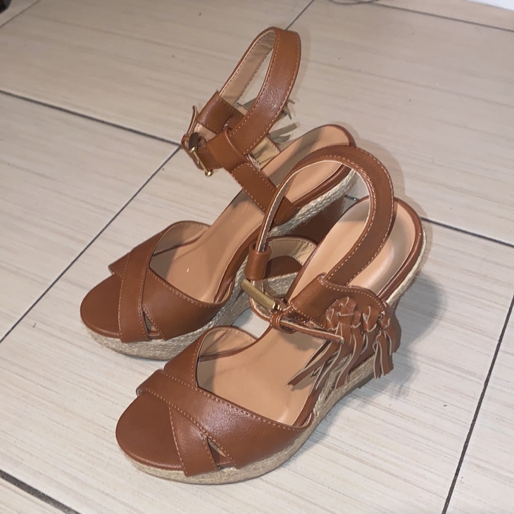 Cute wedges